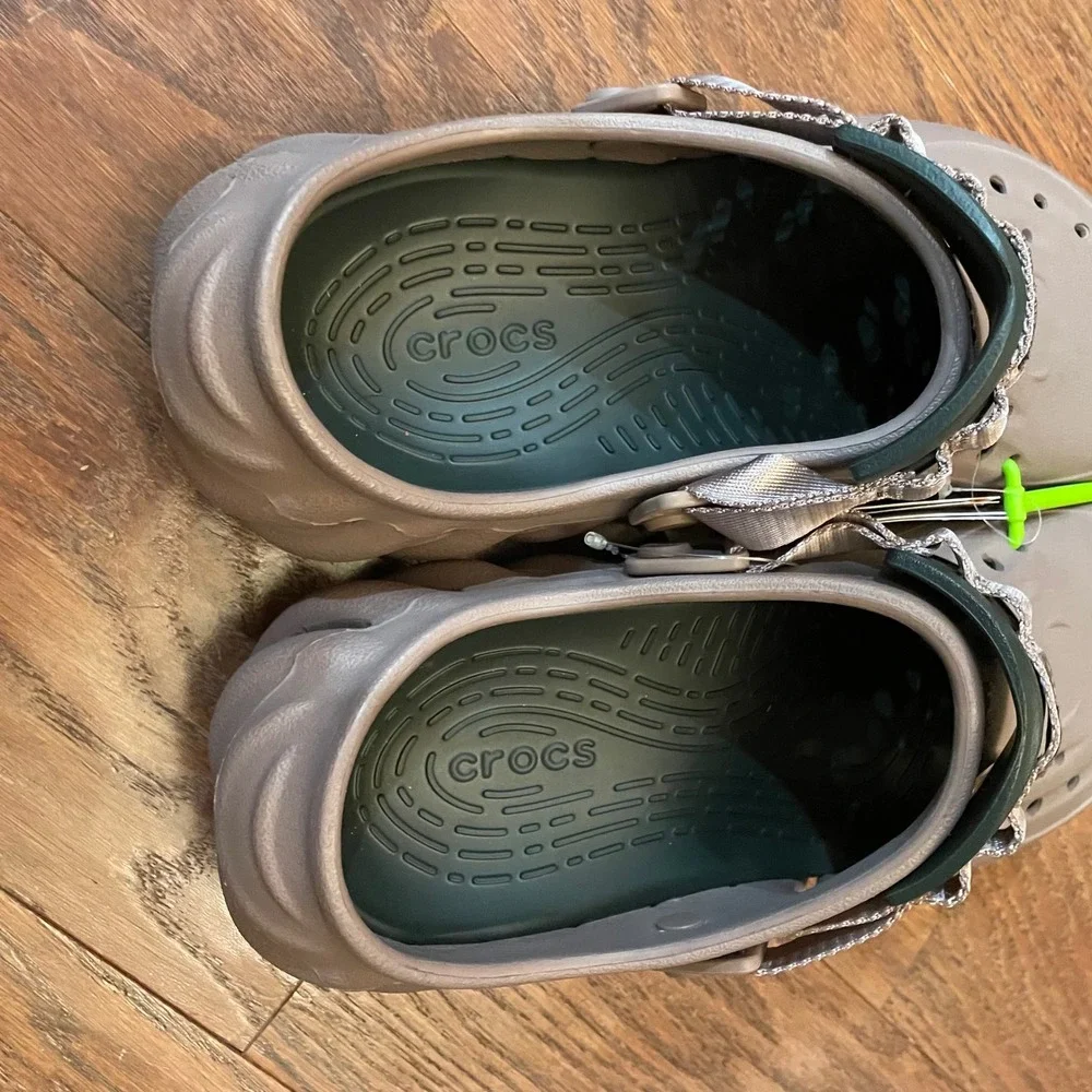CROCS these echo